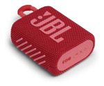 Parlante Portatil Jbl Go 3 Portátil Con Bluetooth Waterproof Red