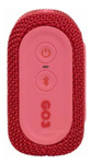 Parlante Portatil Jbl Go 3 Portátil Con Bluetooth Waterproof Red