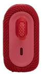Parlante Portatil Jbl Go 3 Portátil Con Bluetooth Waterproof Red