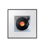Marco Blanco Samsung Music Frame