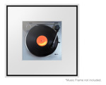 Marco Blanco Samsung Music Frame