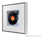 Marco Blanco Samsung Music Frame