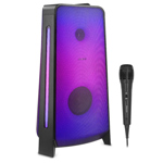 Torre Potenciada de Sonido Noblex 94MNT2X 4200W Bluetooth