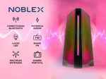 Torre Potenciada de Sonido Noblex 94MNT2X 4200W Bluetooth