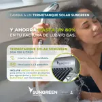 Termotanque Solar SGA 100L 
