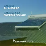Termotanque Solar SGA 100L 
