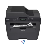 Impresora Laser Multifuncional Brother DCP-L2540DW dúplex Wi-Fi