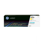 Toner HP 410A (CF412A) Amarillo M452dn/M452nw/M477fdn/M477fdw/M477f