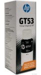 Botella De Tinta Hp Gt53 1VV22AL Negro Original 90Ml