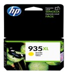 Cartucho De Tinta Hp 935xl Amarillo Original Hp Officejet