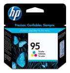 Cartucho De Tinta Hp 95 Tricolor Original C8766wl