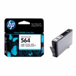 Cartucho de Tinta HP 564 CB316WL NEGRO original D5400 C310