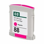 Cartucho de Tinta HP 88 C9387AL MAGENTA original Pro L7680