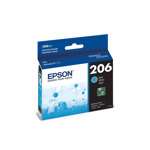 Cartucho Epson 206 Cyan Xp-2101