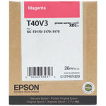 Tinta Epson para T3170 y T5170 magenta 26ml