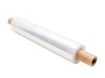 2u Rollos Film Stretch virgen cristal reforzado 50cm 23 mic Mango Para Embalaje