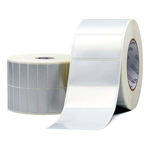 6 Rollos Etiquetas Opp 50x25 X1000u 1 Banda Buje 40mm Pack 6