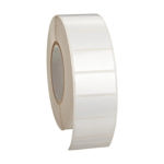 6 Rollos Etiquetas Opp 50x25 X1000u 1 Banda Buje 40mm Pack 6