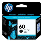 Cartucho Tinta Hp 60 Negro Cc640wl Orig F4480 4280 2545