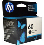 Cartucho Tinta Hp 60 Negro Cc640wl Orig F4480 4280 2545