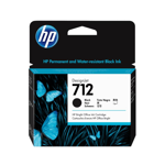CARTUCHO DE TINTA HP 712 80ML NEGRO (HEW3ED71A)