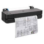 PLOTTER HP T250 DESIGNJET 24-in Printer (5HB06D)