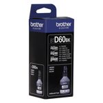 Tinta Brother Negro Btd60bk Para T310 T510w T710 Original