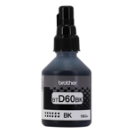 Tinta Brother Negro Btd60bk Para T310 T510w T710 Original