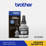 Tinta Brother Negro Btd60bk Para T310 T510w T710 Original