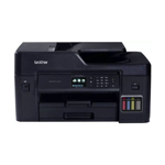 IMPRESORA BROTHER MULTIFUNCION INKJET MFC-T4500DW - A3 SCANNER ADF DUPLEX WIFI USB
