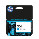 Combo HP 950 Negro + 951 Colores - Originales