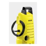 Hidrolavadora Kärcher Home & Garden K1 amarillo con 90bar de presión máxima 220V - 230V