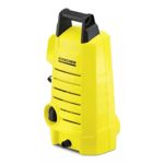 Hidrolavadora Kärcher Home & Garden K1 amarillo con 90bar de presión máxima 220V - 230V