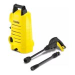 Hidrolavadora Kärcher Home & Garden K1 amarillo con 90bar de presión máxima 220V - 230V