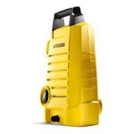 Hidrolavadora Kärcher Home & Garden K1 amarillo con 90bar de presión máxima 220V - 230V