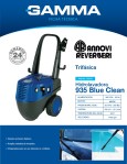 Hidrolavadora Gamma 935 Blue Clean 6600w