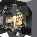 Hidrolavadora Alta Presión Logus Profesional 85 Bar 3 Hp