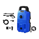 Set Hidrolavadora Kld 110bar 1300w + Aspiradora Auto Kld 12v
