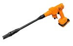 Hidrolavadora Inalambrica Lusqtoff Lapl3,6-8bk 30 Bar + Acc