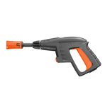 Hidrolavadora De Alta Presion Daewoo Dax22-180 2200w 17 Mpa