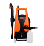 Hidrolavadora Eléctrica Black&Decker de Alta Presión 1400W