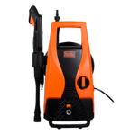 Hidrolavadora Eléctrica Black&Decker de Alta Presión 1400W