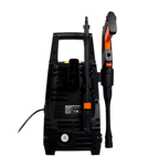 Hidrolavadora Eléctrica Black&Decker de Alta Presión 1400W