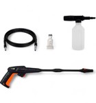 Hidrolavadora Eléctrica Black&Decker de Alta Presión 1400W