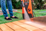 Hidrolavadora Eléctrica Black&Decker de Alta Presión 1400W