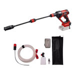 Hidrolavadora Inalámbrica Einhell 4140135 Hypresso 18/24-1