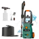 Hidrolavadora Eléctrica Ruxten 110 Bar RHI1402