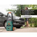 Hidrolavadora Eléctrica Ruxten 110 Bar RHI1402