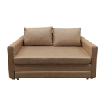 Sillon Cama 2 Cuerpos Australlia Lino Beige 
