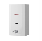 Calefón Longvie T. Balanceado 14 Litros Cb214sf Izquierda/n